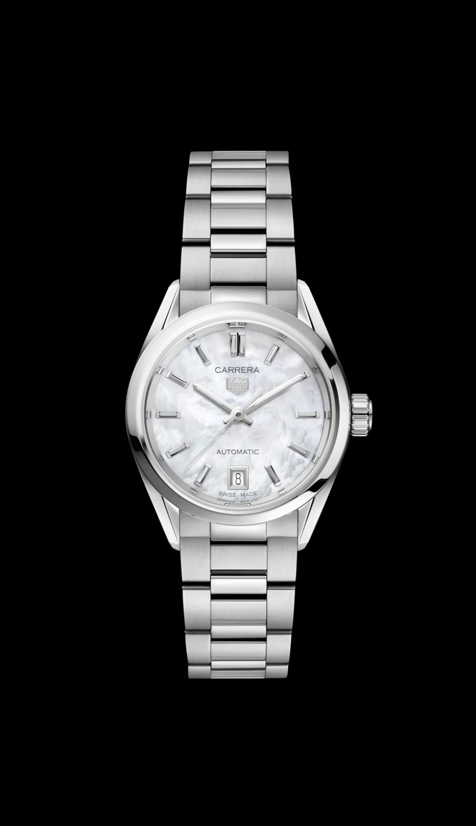 Uhren Für Damen-TAG Heuer Carrera Date