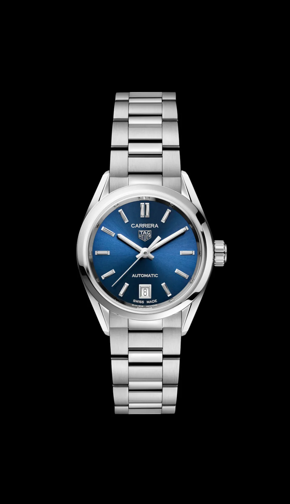 Uhren Für Damen-TAG Heuer Carrera Date