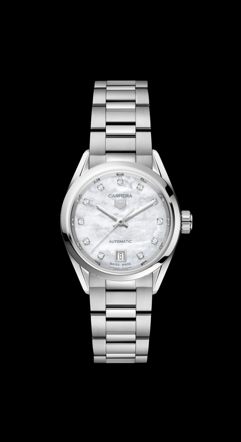 Uhren Für Damen-TAG Heuer Carrera Date