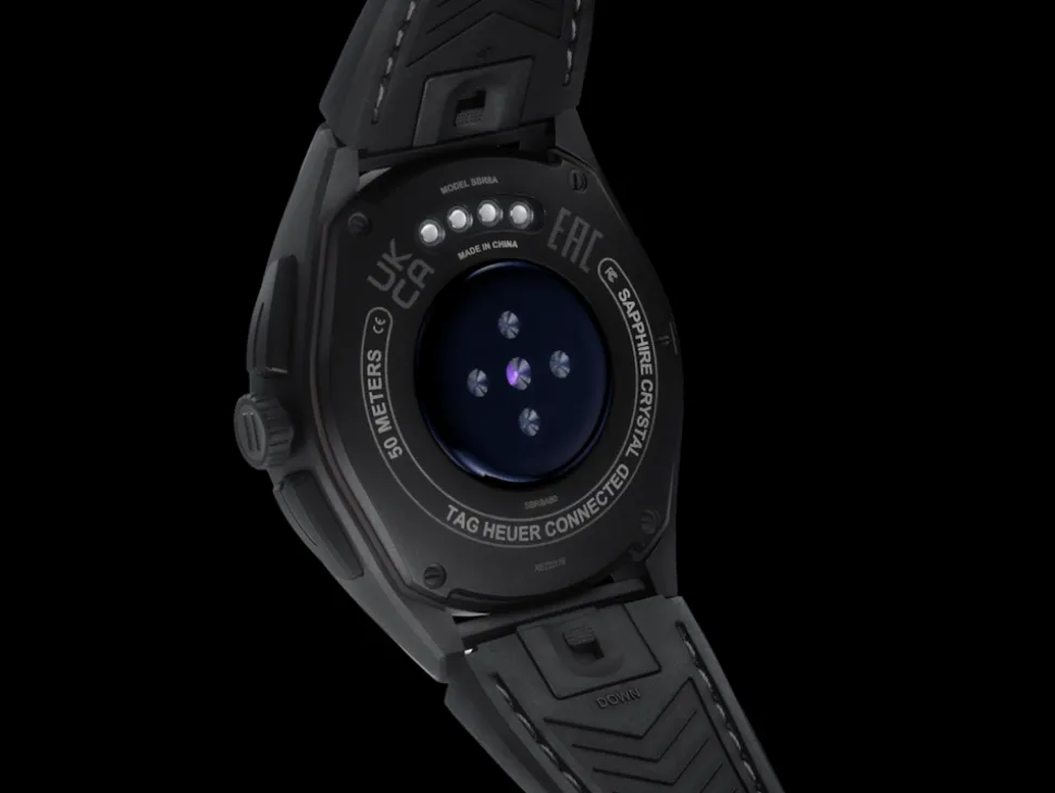 Calibre E4 45 Mm | Special Editions-TAG Heuer Connected Calibre E4 x Oracle Red Bull Racing Edition