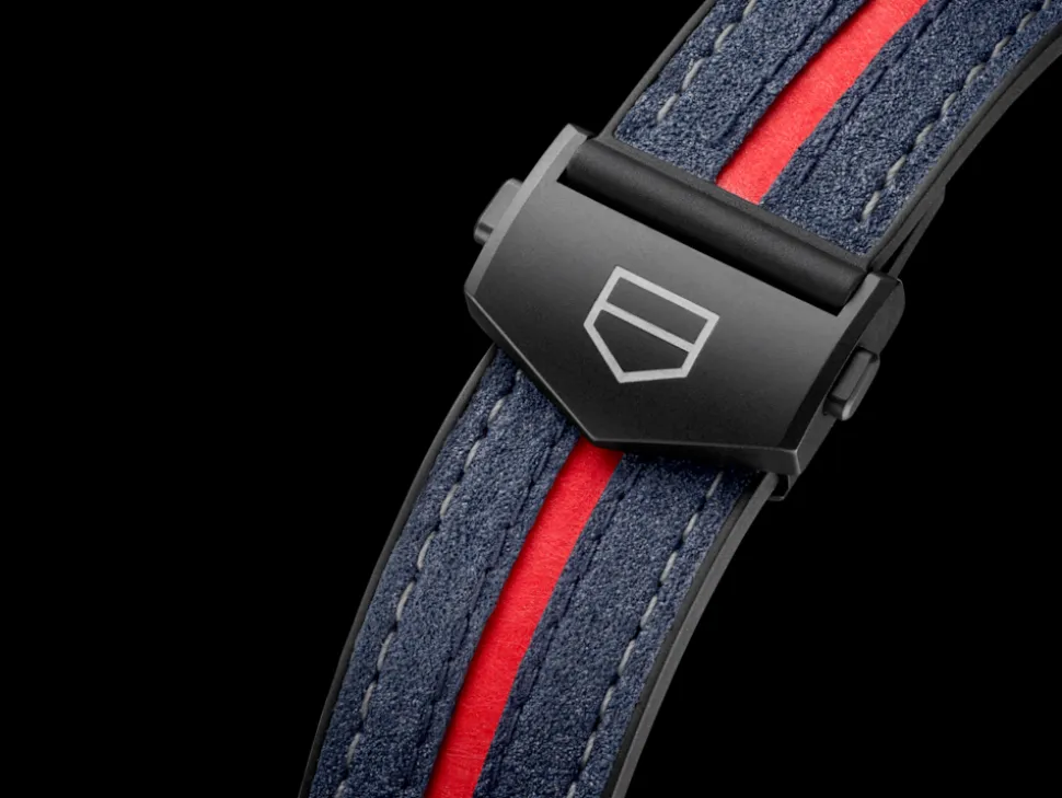 Calibre E4 45 Mm | Special Editions-TAG Heuer Connected Calibre E4 x Oracle Red Bull Racing Edition