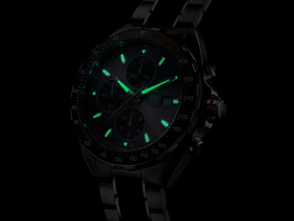 Chronographenuhren | Uhren Für Herren-TAG Heuer FORMULA 1 Chronograph
