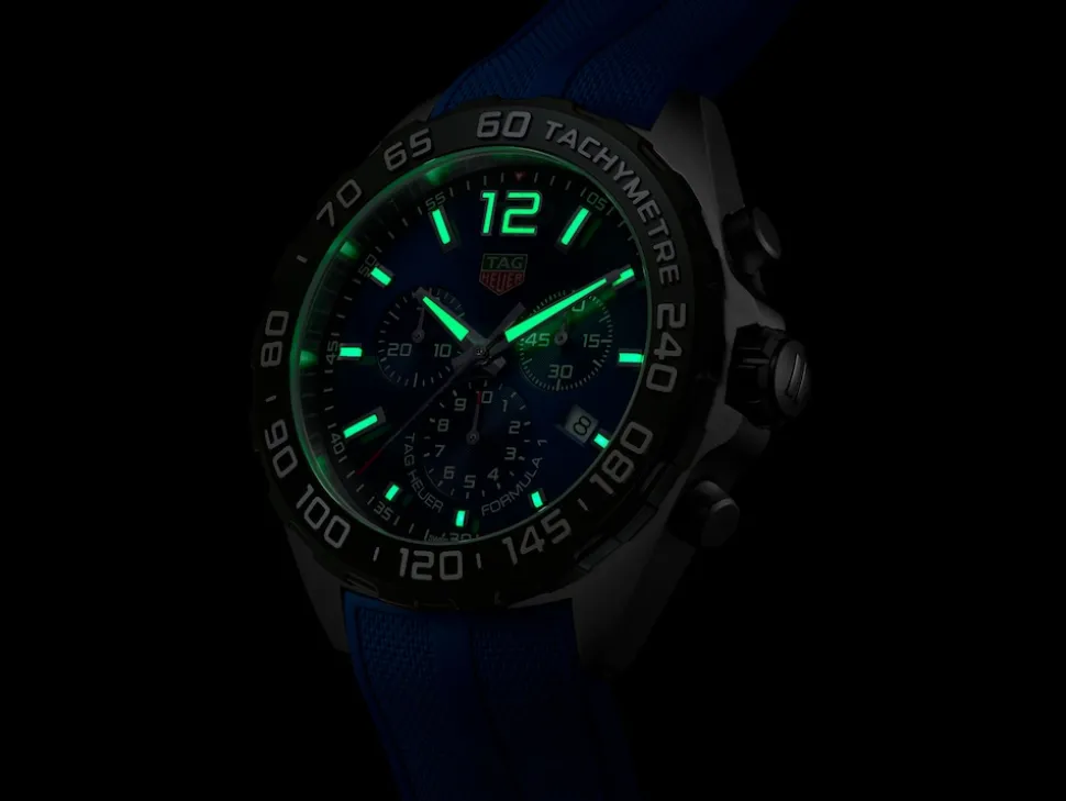 Chronographenuhren | Uhren Für Herren-TAG Heuer Formula 1 Chronograph