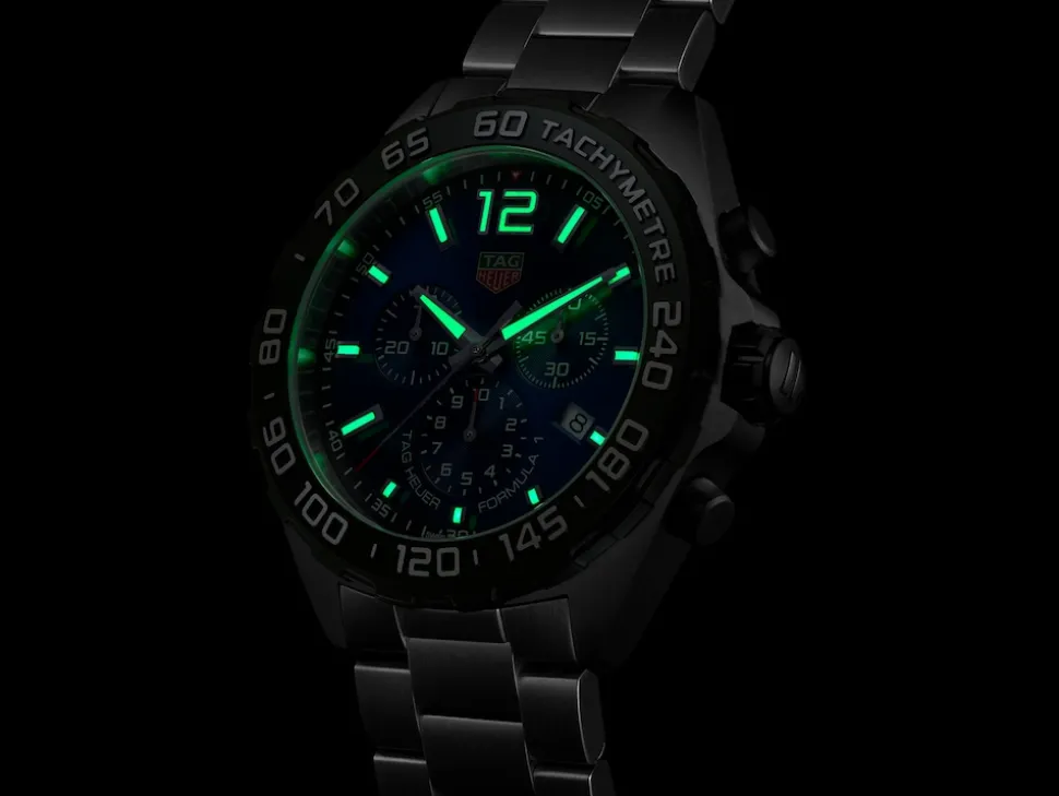 Chronographenuhren | Uhren Für Herren-TAG Heuer Formula 1 Chronograph