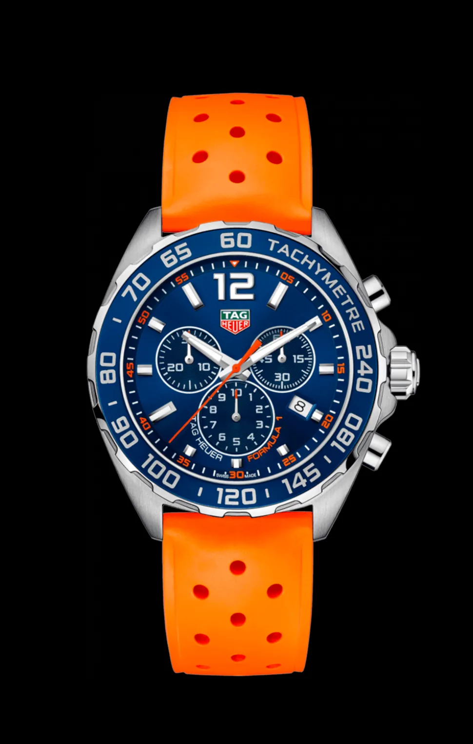 Chronographenuhren | Uhren Für Herren-TAG Heuer Formula 1 Chronograph