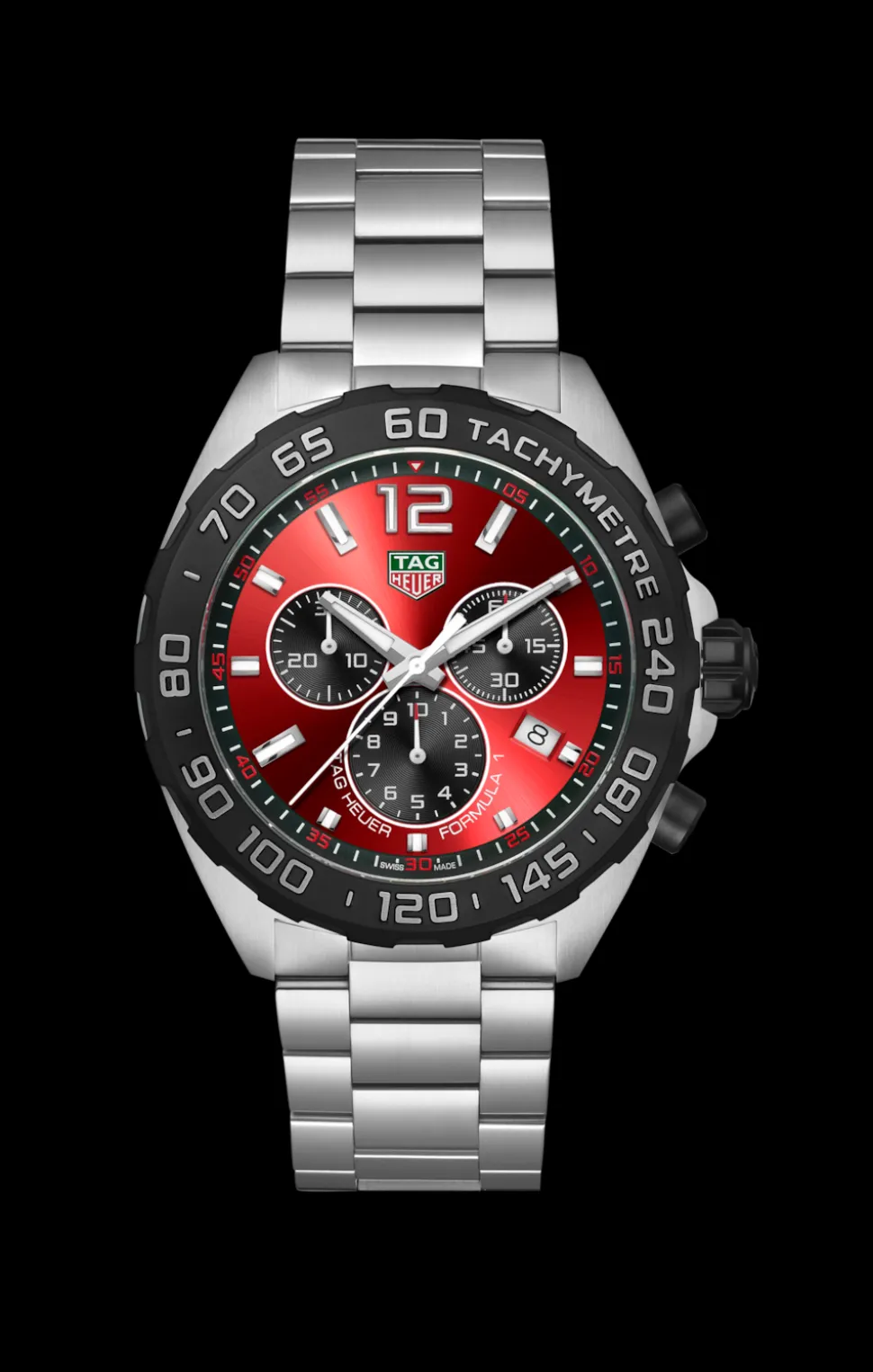 Chronographenuhren | Uhren Für Herren-TAG Heuer Formula 1 Chronograph