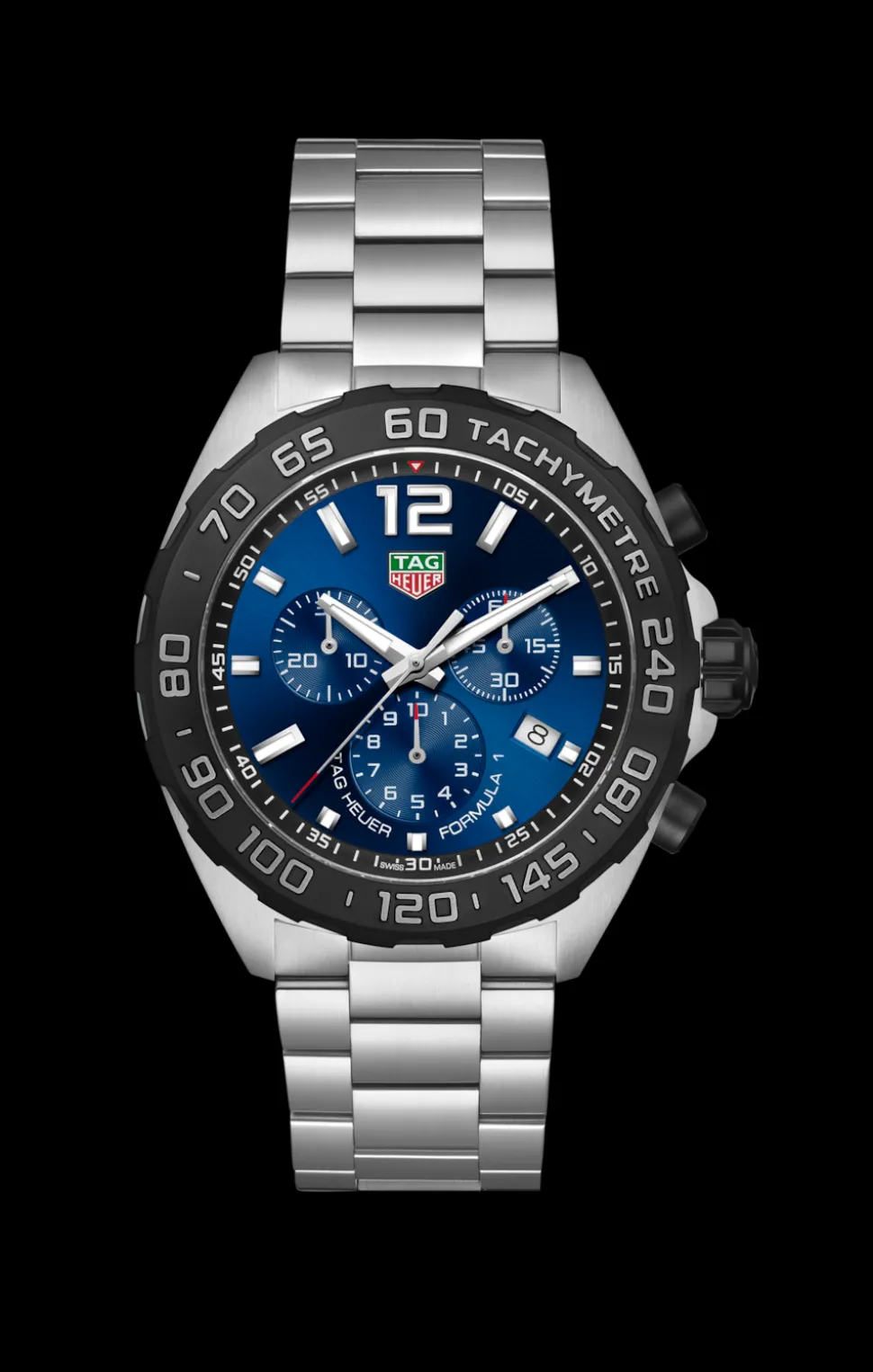 Chronographenuhren | Uhren Für Herren-TAG Heuer Formula 1 Chronograph