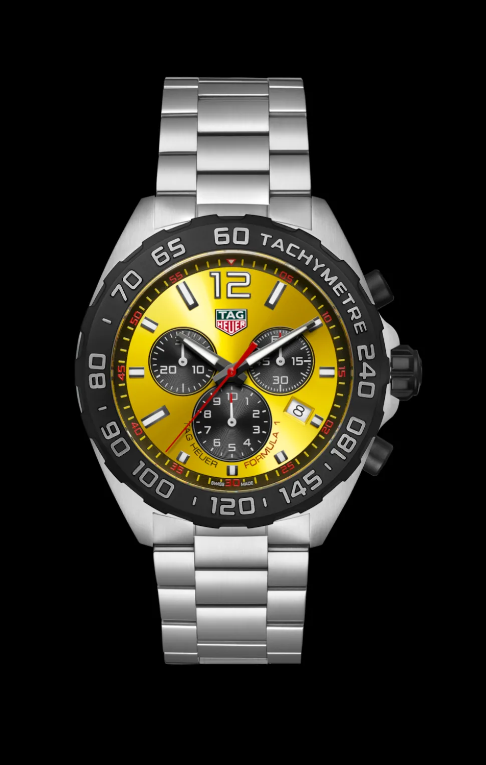 Chronographenuhren | Uhren Für Herren-TAG Heuer Formula 1 Chronograph