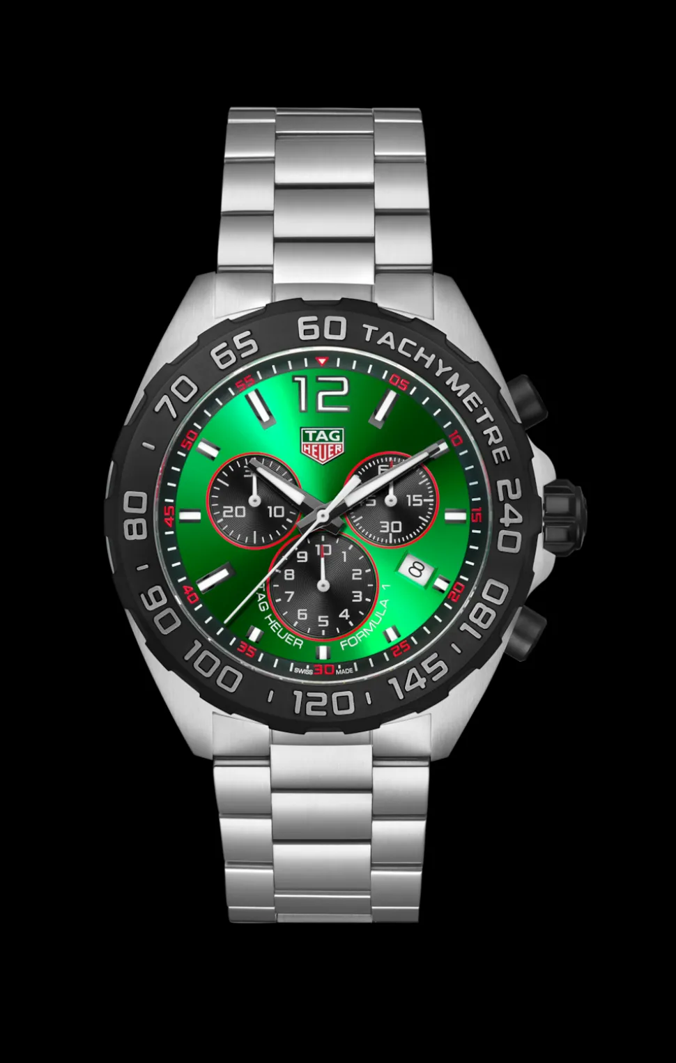 Chronographenuhren | Uhren Für Herren-TAG Heuer Formula 1 Chronograph