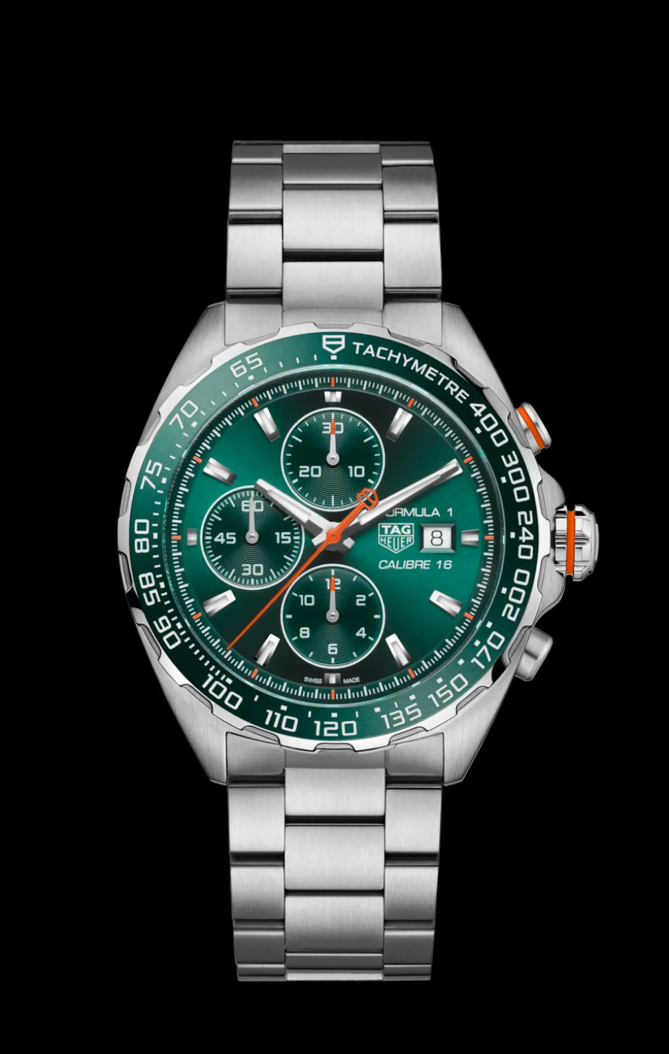 Chronographenuhren | Uhren Für Herren-TAG Heuer Formula 1 Chronograph