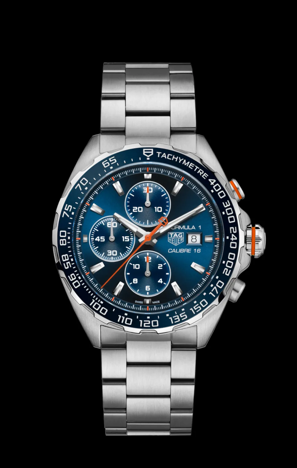 Chronographenuhren | Uhren Für Herren-TAG Heuer Formula 1 Chronograph