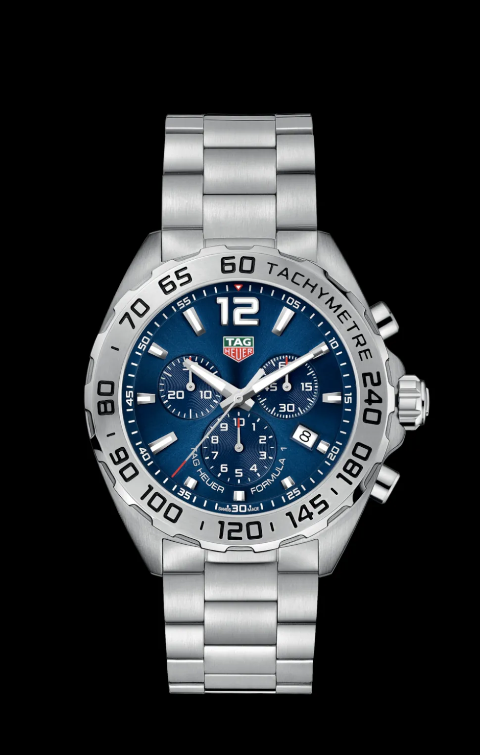 Chronographenuhren | Uhren Für Herren-TAG Heuer Formula 1 Chronograph
