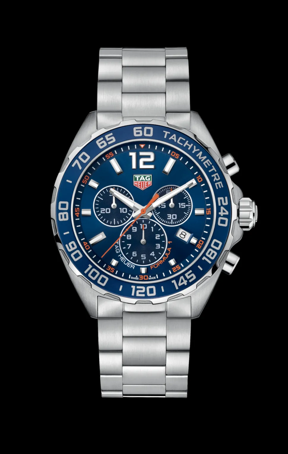 Chronographenuhren | Uhren Für Herren-TAG Heuer Formula 1 Chronograph