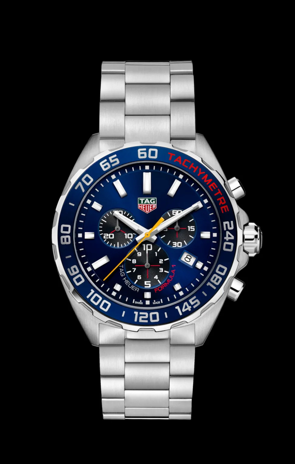 Chronographenuhren | Uhren Für Herren-TAG Heuer Formula 1 Chronograph x Red Bull Racing