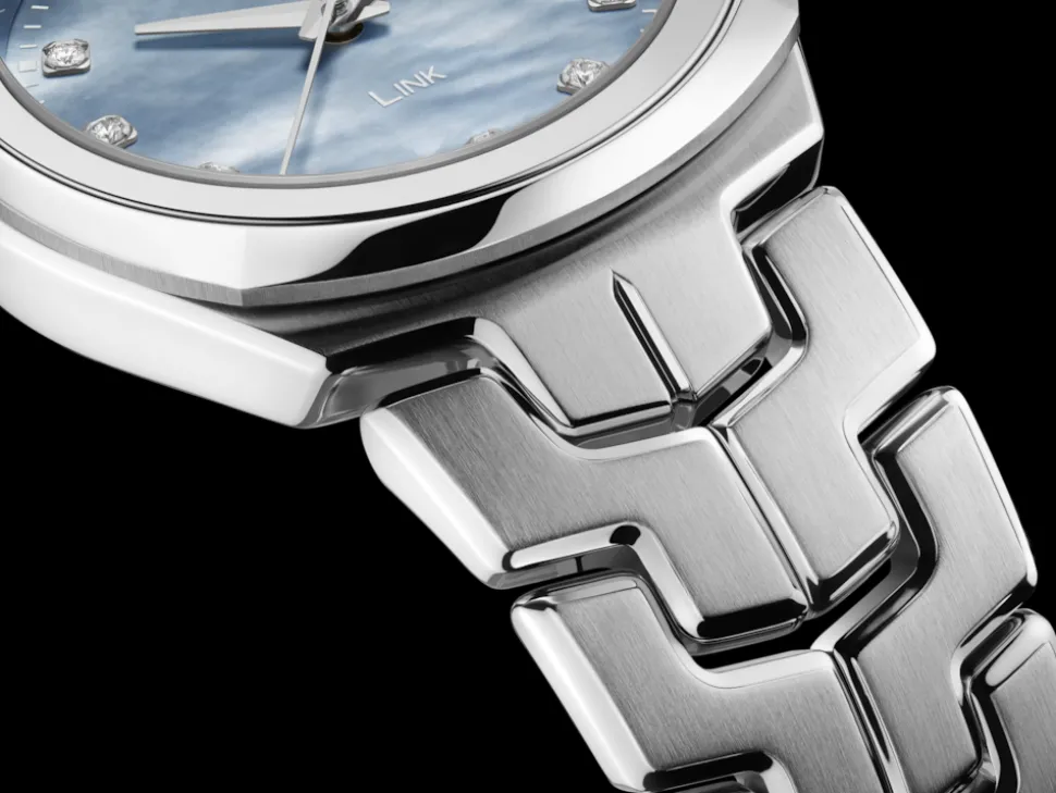 Uhren Für Damen-TAG Heuer LINK Date