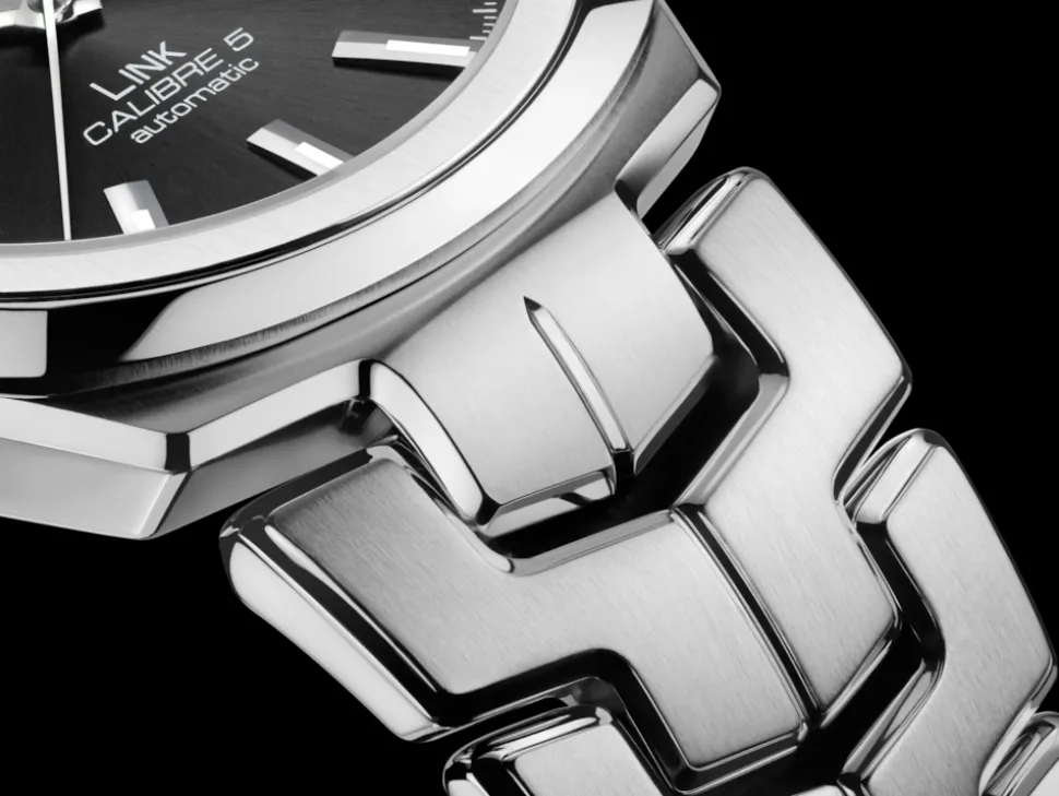 Uhren Für Herren-TAG Heuer LINK Date