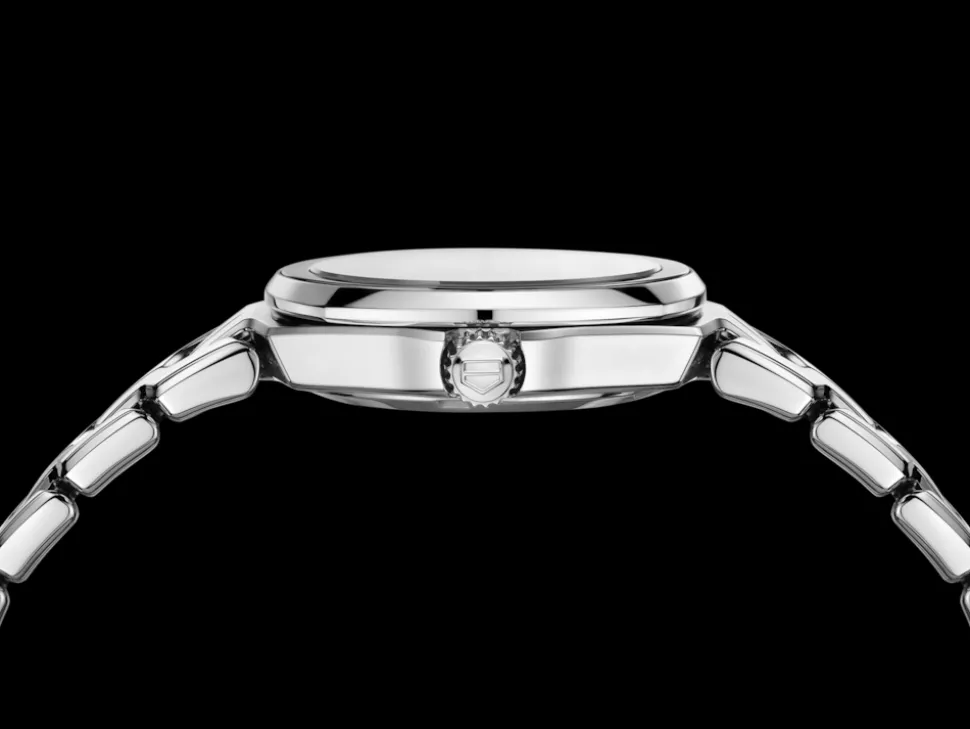 Uhren Für Damen-TAG Heuer LINK Date