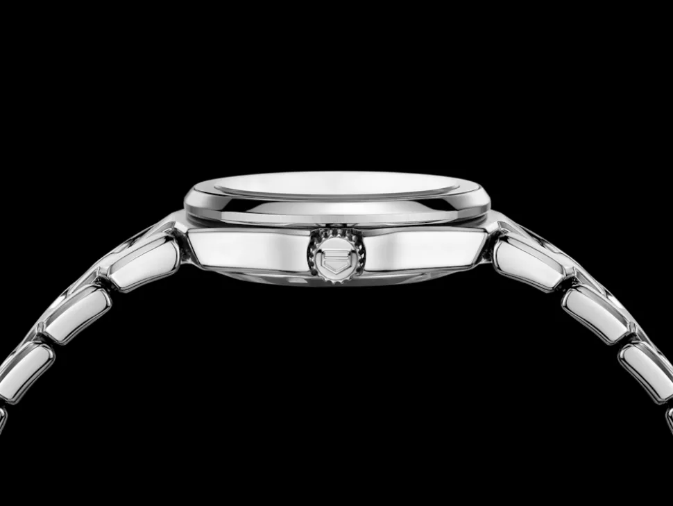 Uhren Für Damen-TAG Heuer LINK Date