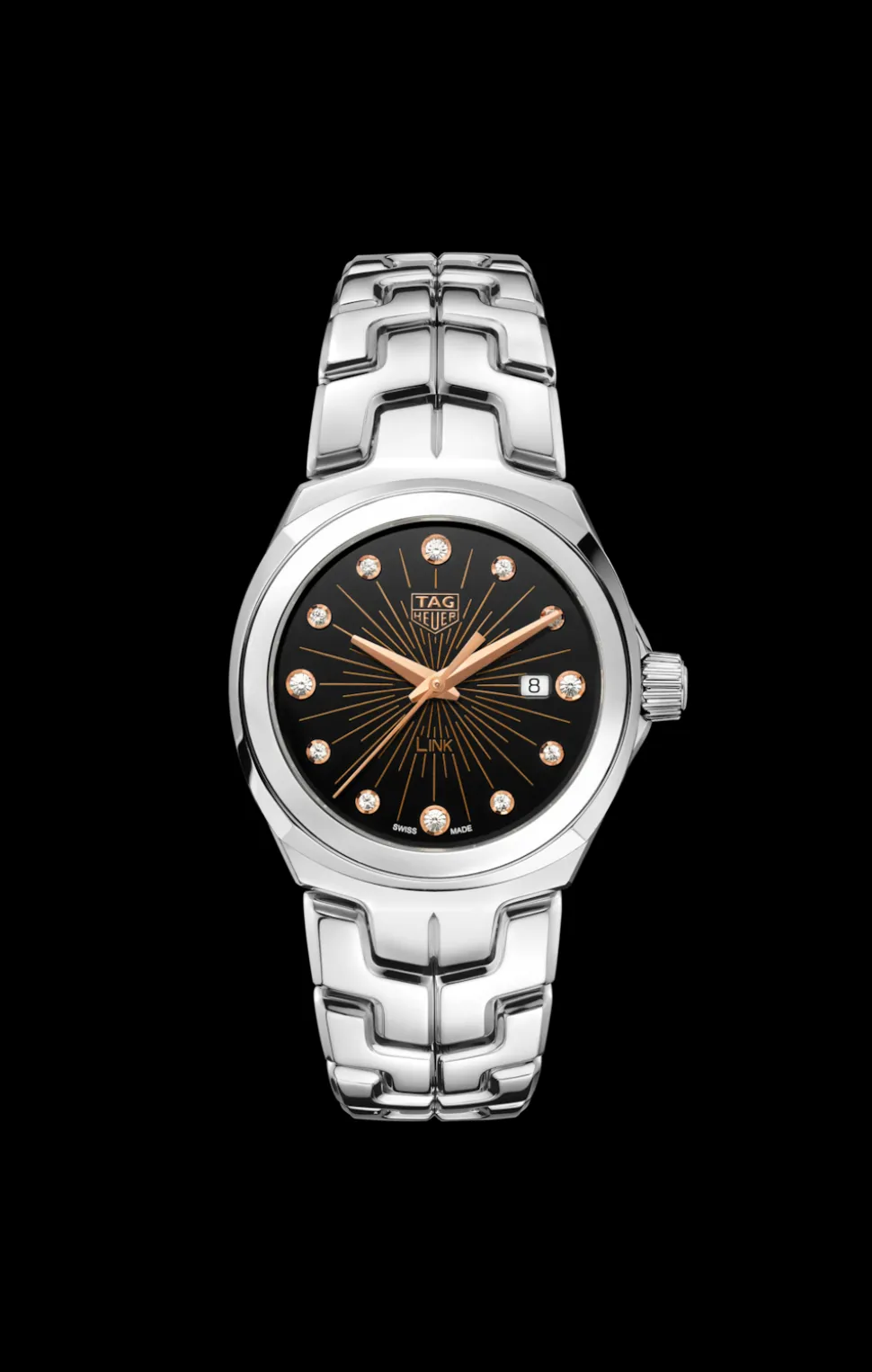 Uhren Für Damen-TAG Heuer Link Date