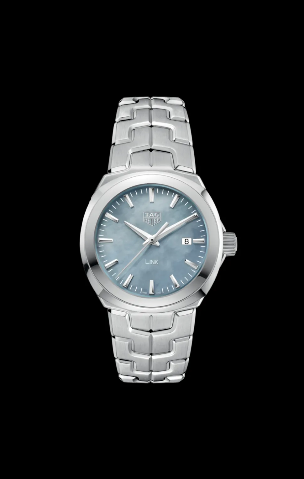 Uhren Für Damen-TAG Heuer LINK Date