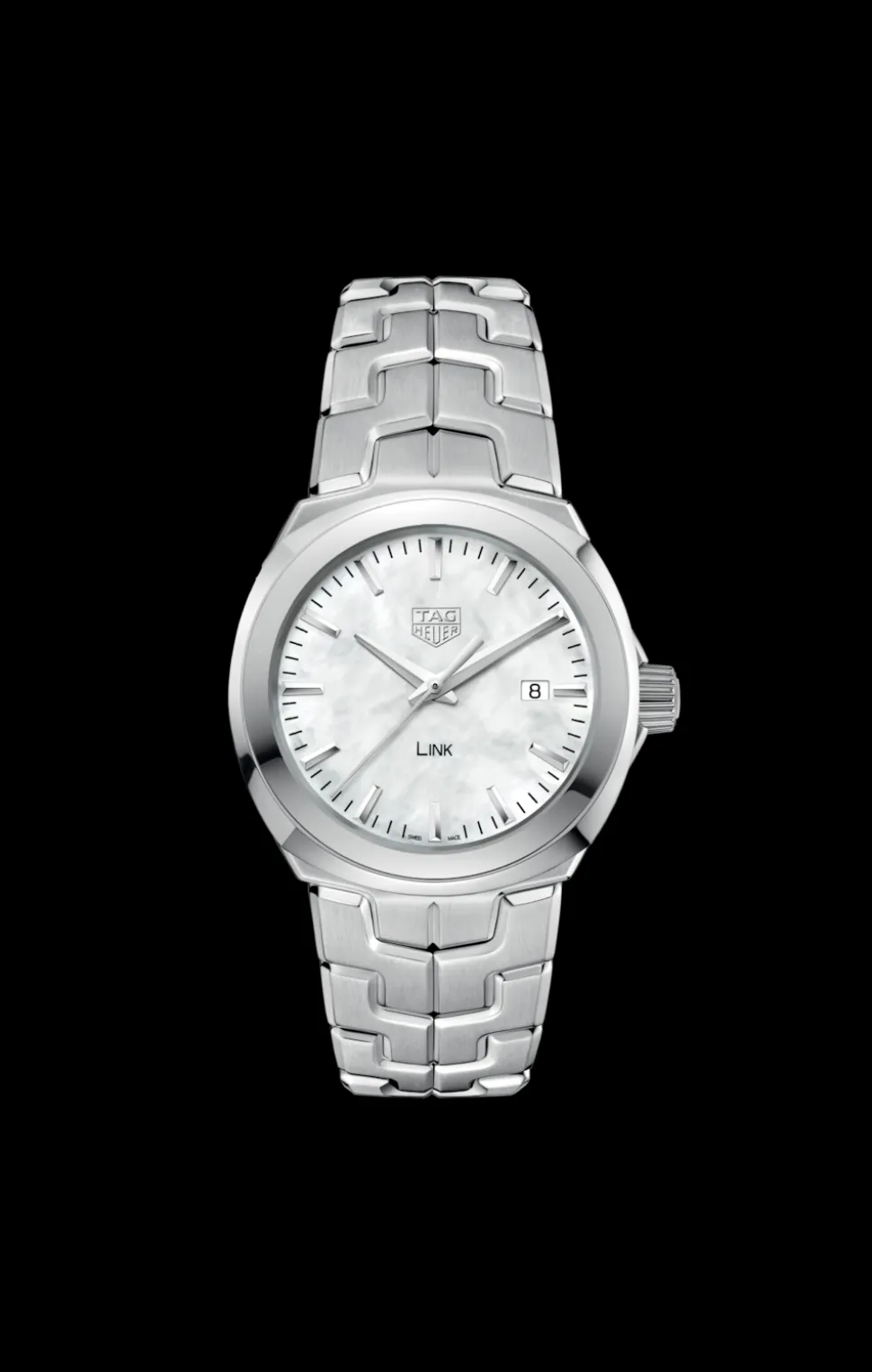 Uhren Für Damen-TAG Heuer LINK Date
