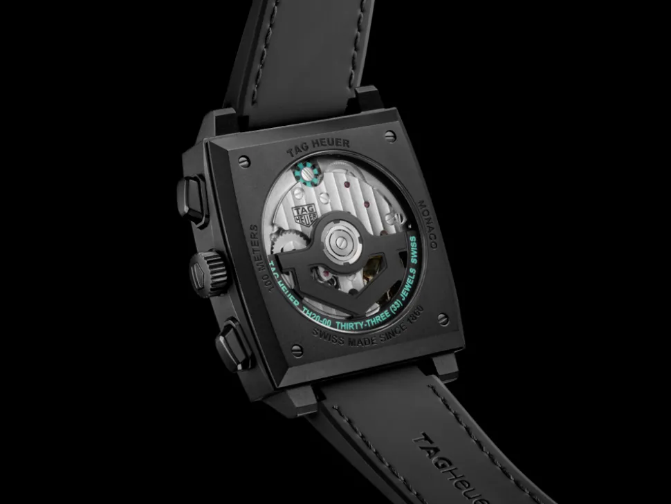 Chronographenuhren | Uhren Für Herren-TAG Heuer Monaco Chronograph