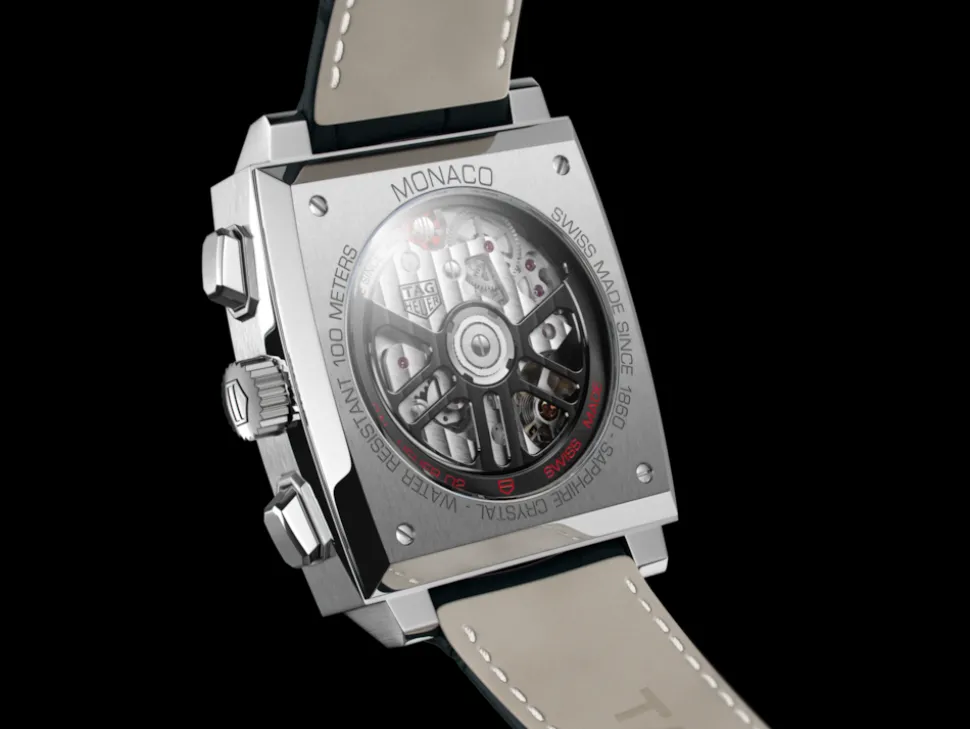Chronographenuhren | Uhren Für Herren-TAG Heuer MONACO Chronograph