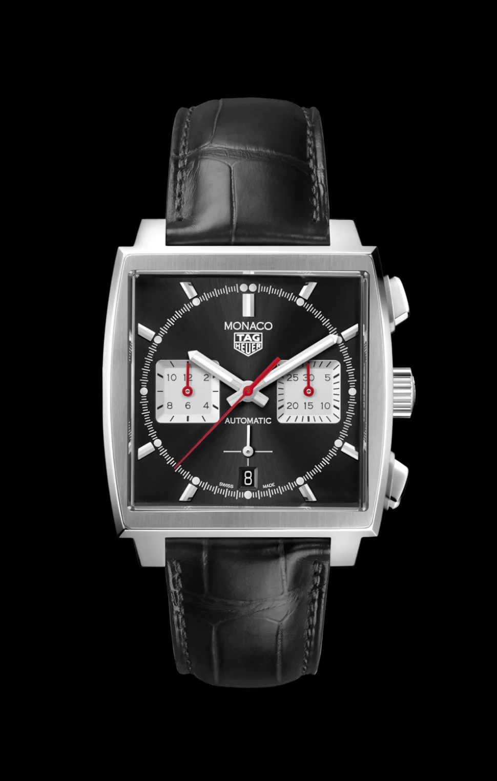 Chronographenuhren | Uhren Für Herren-TAG Heuer Monaco Chronograph