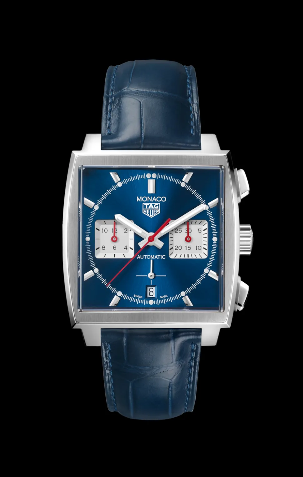 Chronographenuhren | Uhren Für Herren-TAG Heuer MONACO Chronograph